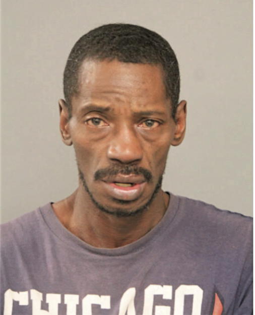 FREDRICK E HARRIS, Cook County, Illinois
