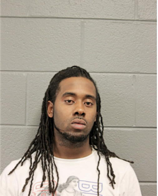 AKEEM HENDERSON, Cook County, Illinois