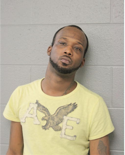 DONNIE HENRY, Cook County, Illinois