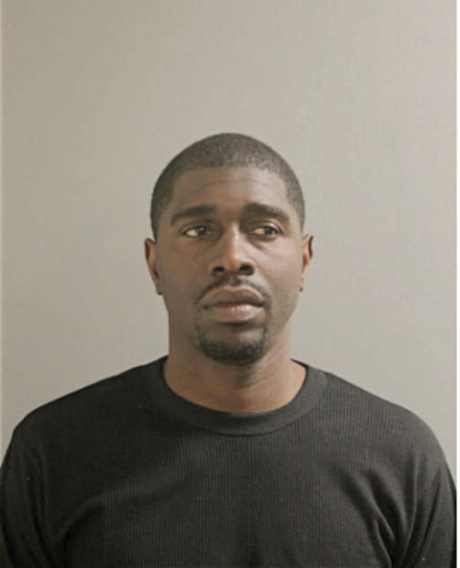 REGINALD HIGHTOWER, Cook County, Illinois