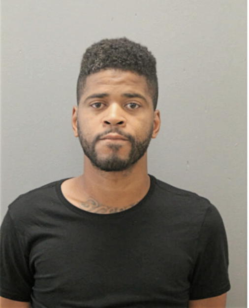 JOSHUA HINES, Cook County, Illinois