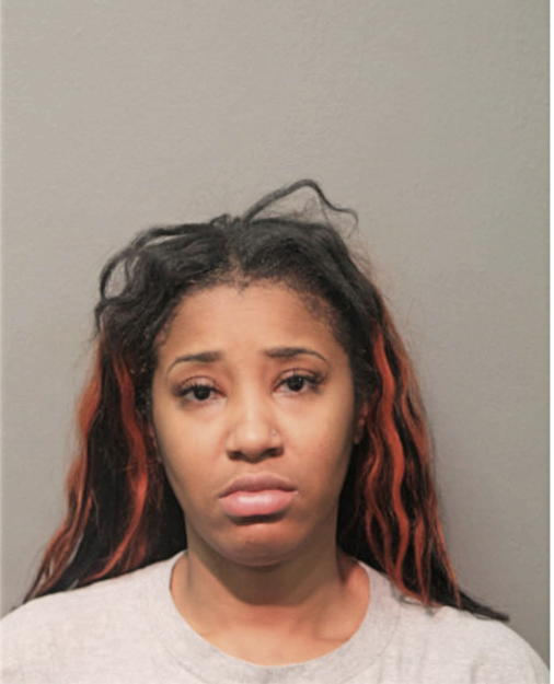 JASLIN L HINTON, Cook County, Illinois