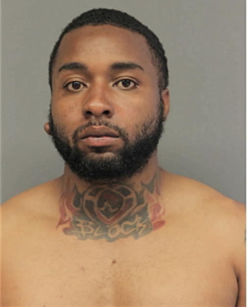 JAMAYLE SHARON HOWARD, Cook County, Illinois
