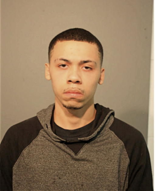 JACOB IRVING, Cook County, Illinois