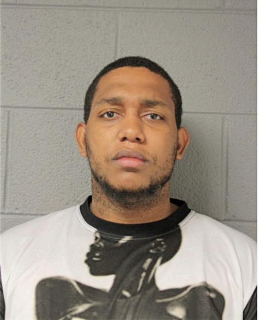 BOBBY J JAMES, Cook County, Illinois