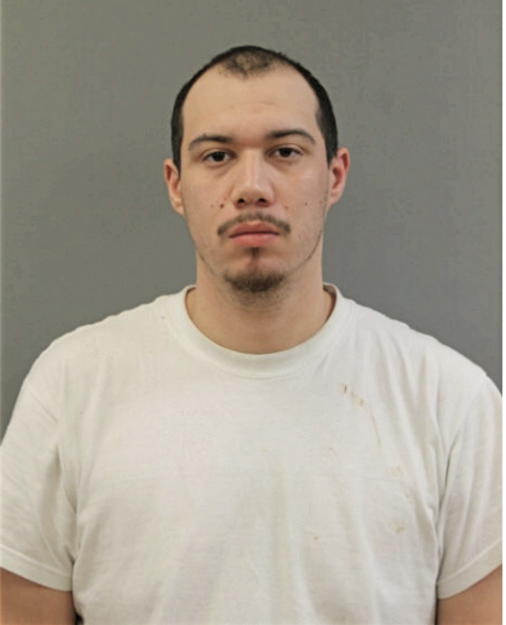 ROBERT V JIMENEZ, Cook County, Illinois