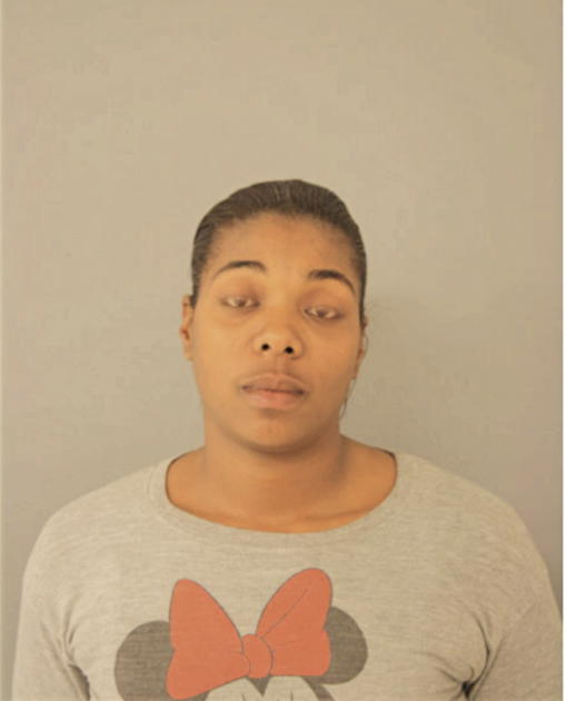 DIANGELA JONES, Cook County, Illinois