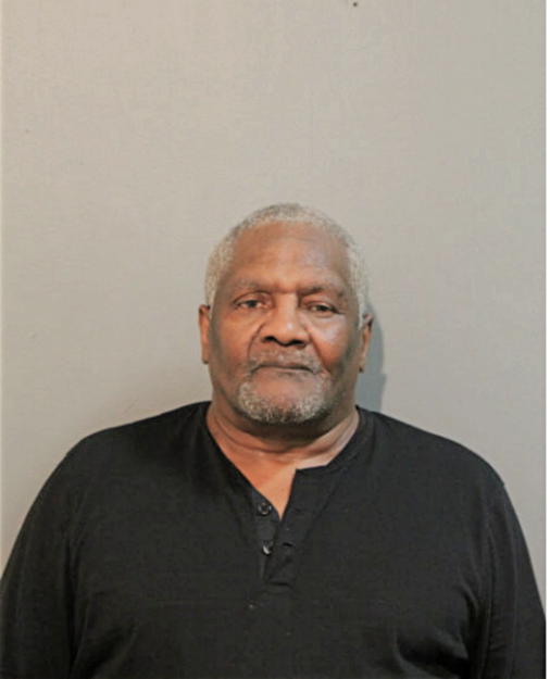 CLEOPHUS R LEAVY, Cook County, Illinois