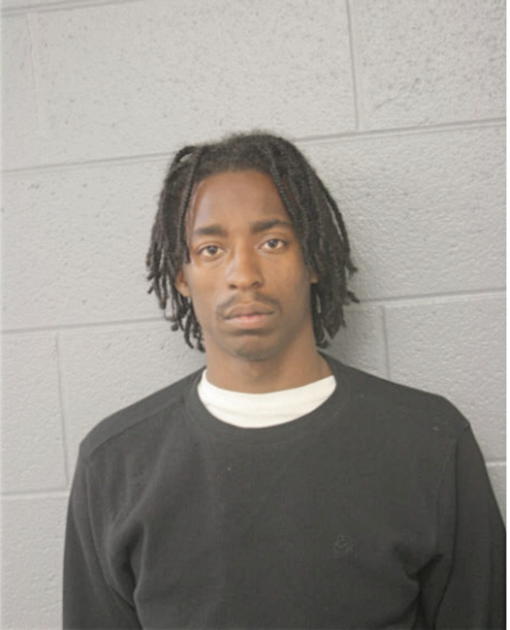 CALVIN LATHON LOWERY, Cook County, Illinois