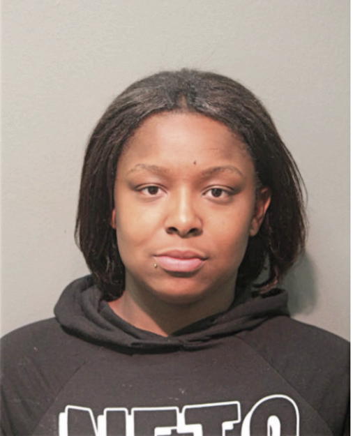 LATEL C MACKEY, Cook County, Illinois