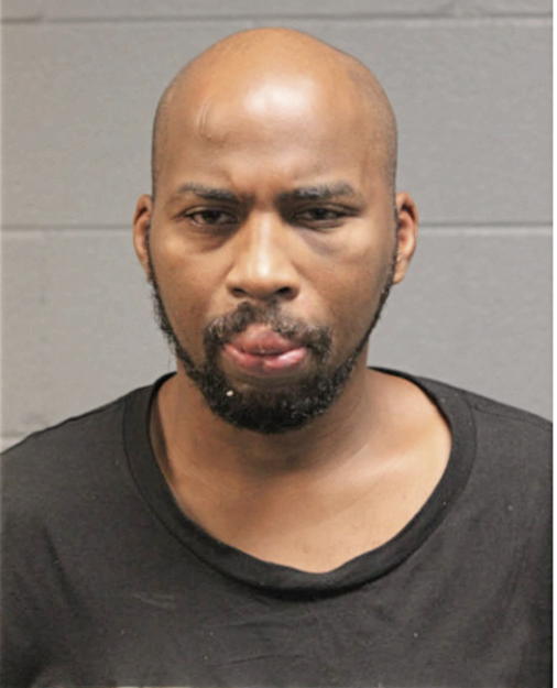 BRANDON JD MASON, Cook County, Illinois