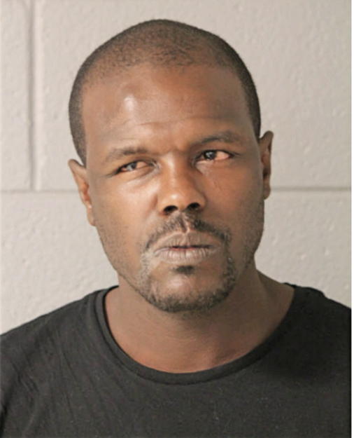 JAMARR MCKAY, Cook County, Illinois