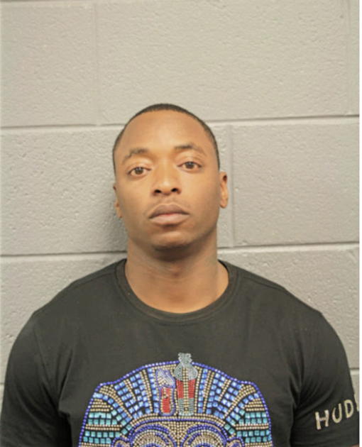 JASPER M MCLAURIN, Cook County, Illinois