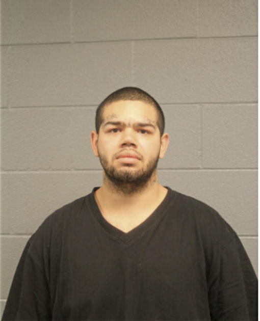 JUSTIN MENDOZA, Cook County, Illinois