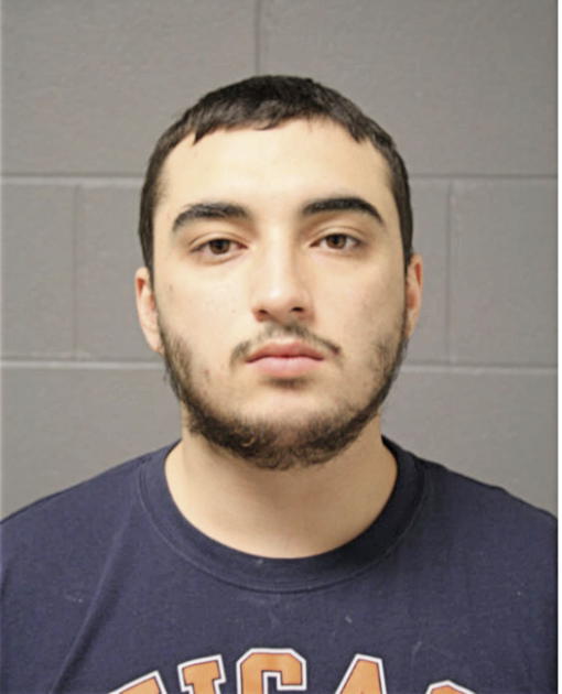 EDGARD JR MERCADO, Cook County, Illinois