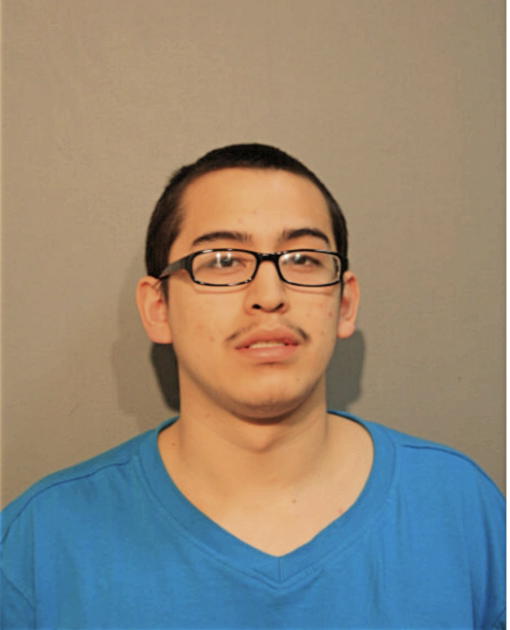 JOSE A MERCADO, Cook County, Illinois