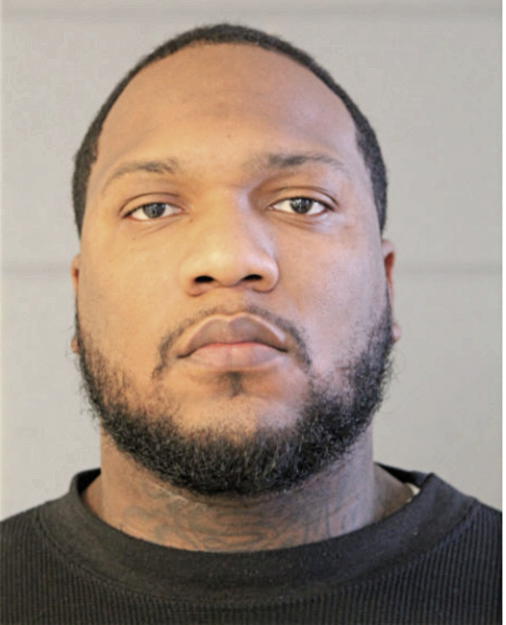 DONSHEA D MERRICK, Cook County, Illinois