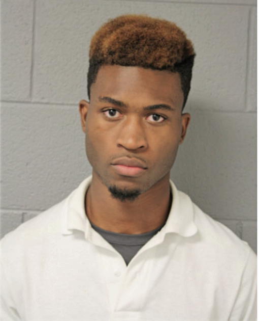 CORY LATRAE MOORE, Cook County, Illinois