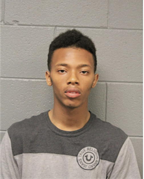 TRESEAN L MORGAN, Cook County, Illinois