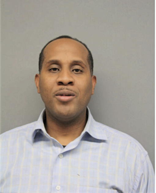 MELVIN RAFIQ MUHAMMAD, Cook County, Illinois