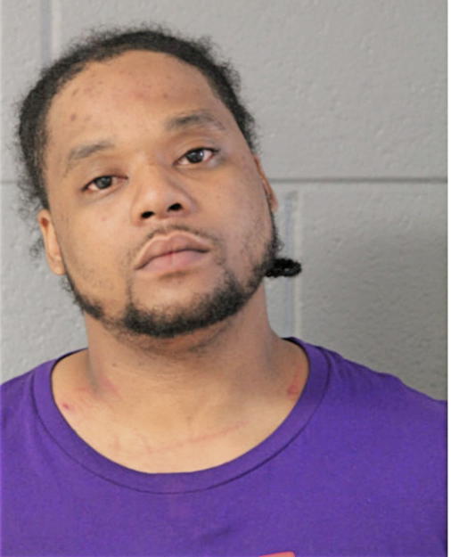 JORDON NASH, Cook County, Illinois
