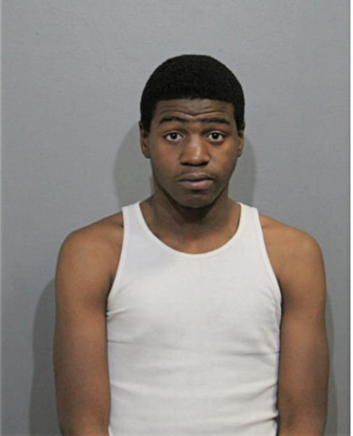 DEVON ELIJHA PEGUES, Cook County, Illinois