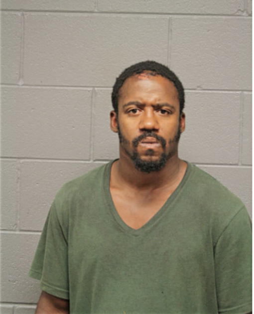 BRANDON PINDER, Cook County, Illinois