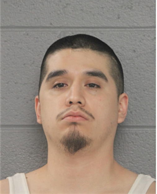 GIOVANNI REYES, Cook County, Illinois