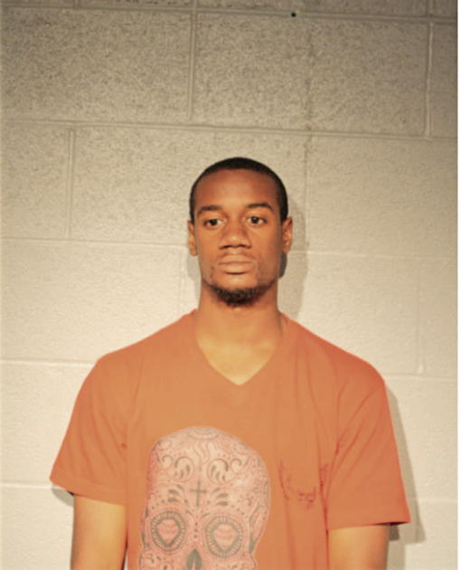 DRAYVON ROARK, Cook County, Illinois
