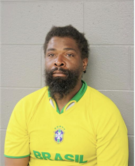 TOMMY ROBERTSON, Cook County, Illinois