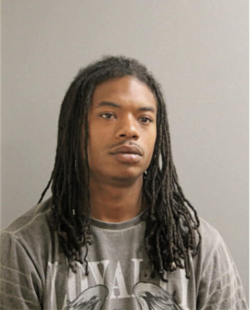 JOHNNY ROBINSON, Cook County, Illinois