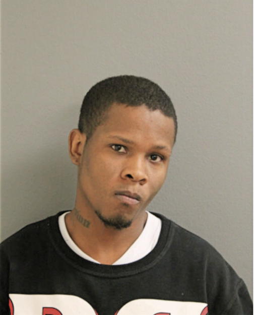 MICHAEL JEROME ROBINSON, Cook County, Illinois