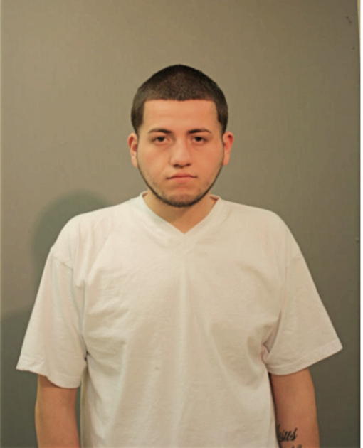 JESUS RODRIGUEZ, Cook County, Illinois