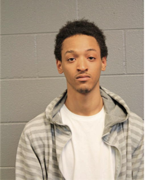 ALPHONSO ROGERS, Cook County, Illinois