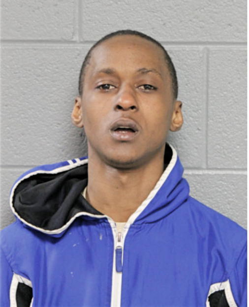 JAVARIUS SCOTT, Cook County, Illinois