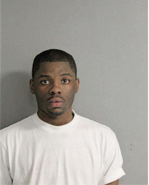 DAVARIS D SIMS, Cook County, Illinois
