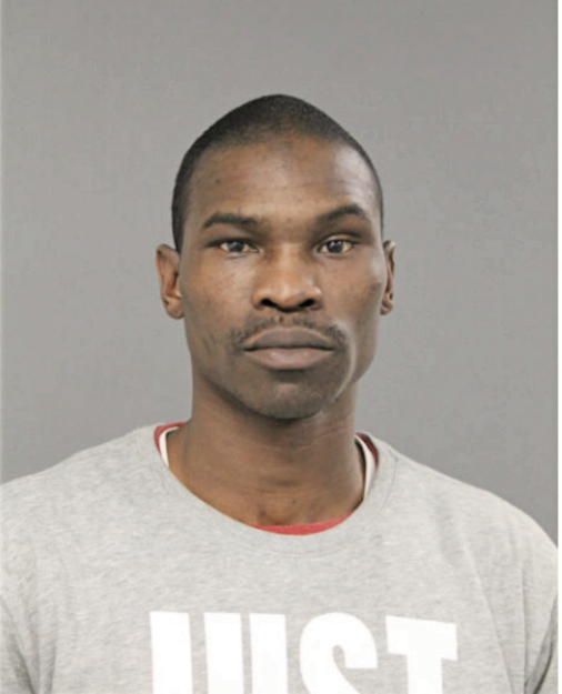 SEDRIC B SMITH, Cook County, Illinois