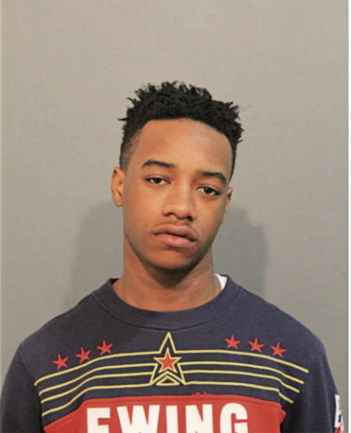TYREL J STORNES, Cook County, Illinois