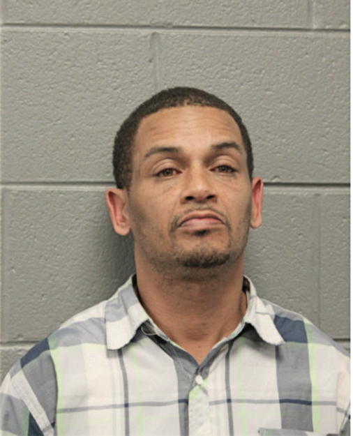 MELVIN D STOVALL, Cook County, Illinois