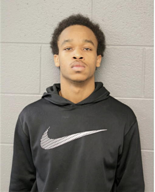 NIGEL K TAYLOR, Cook County, Illinois