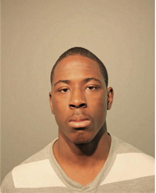 SHAQUILLE A TERRELL, Cook County, Illinois