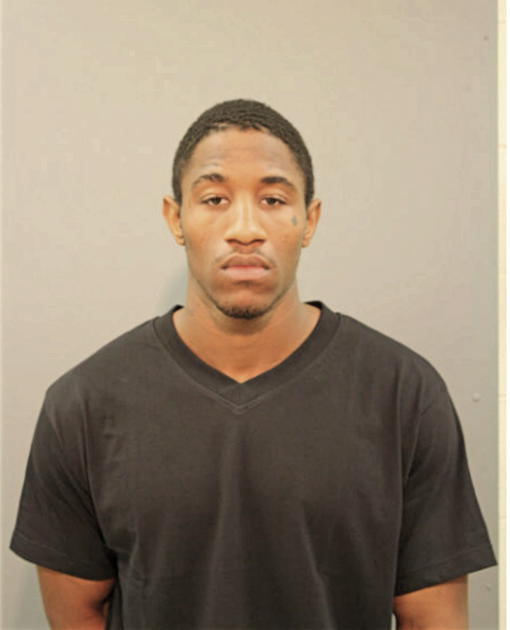 DOMINIC L THOMPSON, Cook County, Illinois