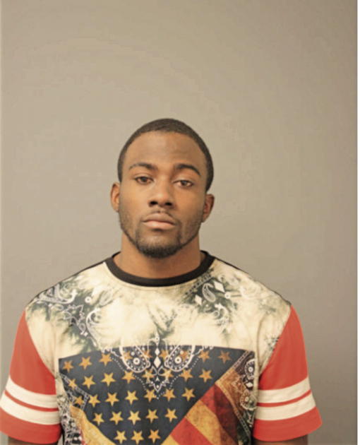 SOLOMON S TRIMBLE, Cook County, Illinois