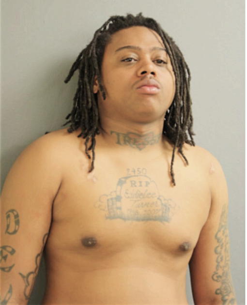 DEVON D TURNER, Cook County, Illinois