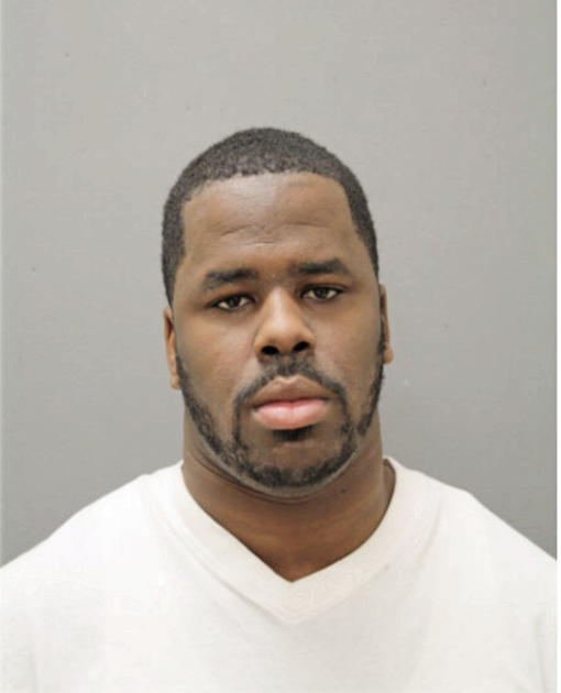 ANTONIO V WILLIAMS, Cook County, Illinois