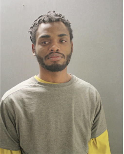 STEPHON D WILLIAMS, Cook County, Illinois