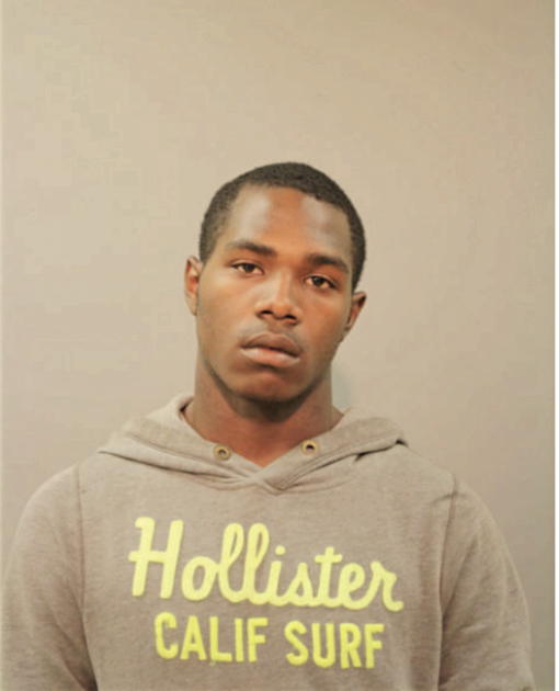 TREMAINE WRIGHT, Cook County, Illinois