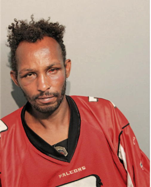 SAID ABDI, Cook County, Illinois