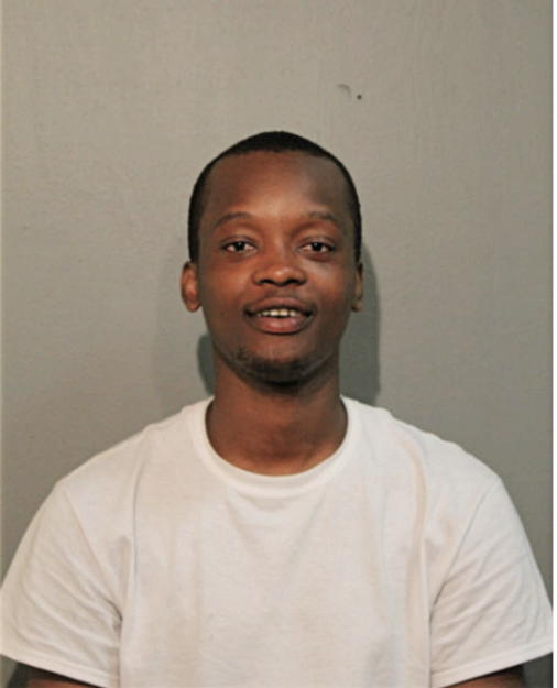 JUNIOR ADZIWONOU, Cook County, Illinois