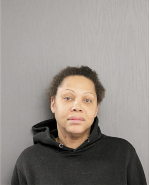 JASMINE ALEXANDER, Cook County, Illinois